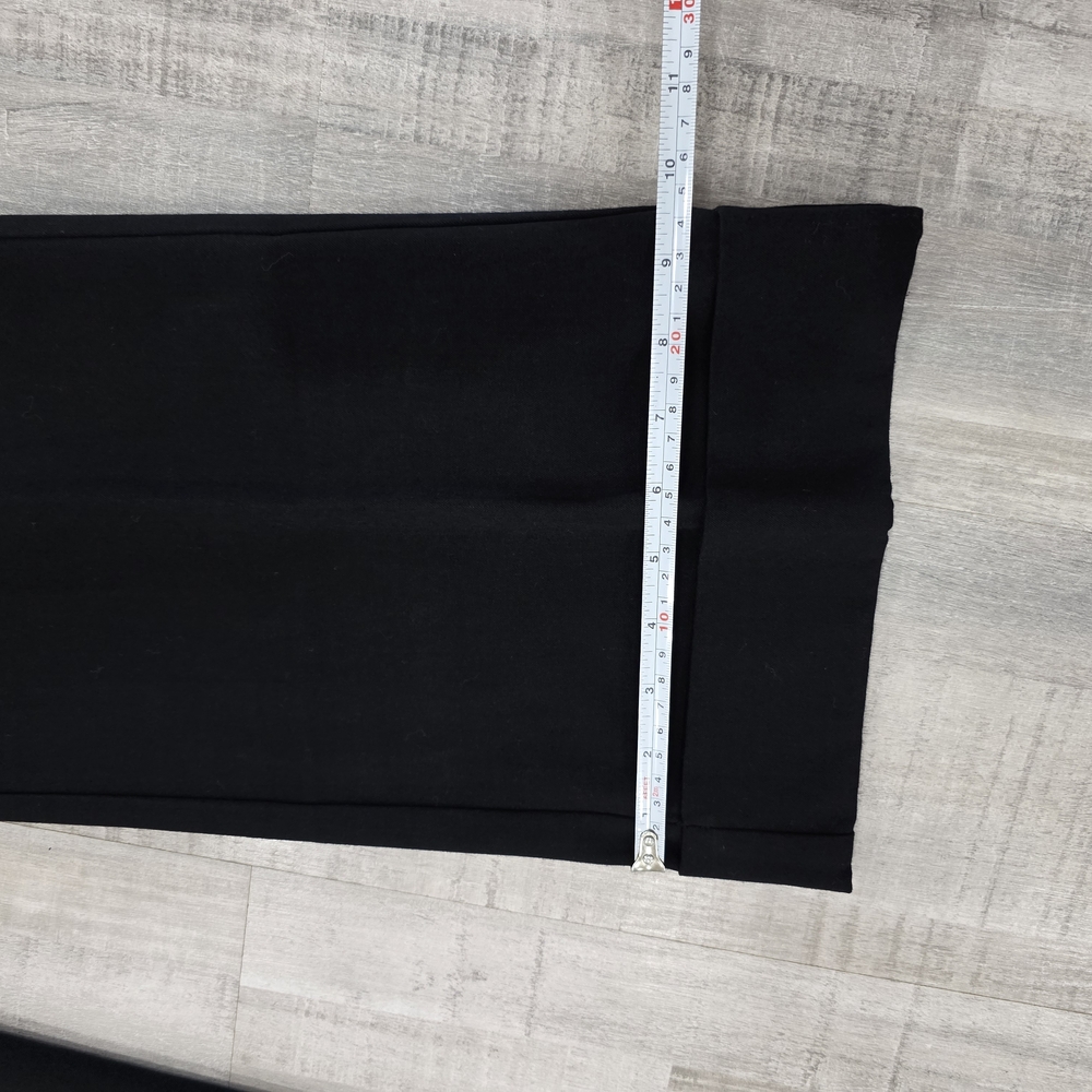 Maurices Black Trousers - Picture 6 of 8